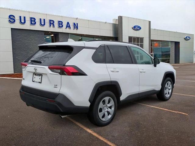 used 2019 Toyota RAV4 car, priced at $17,700