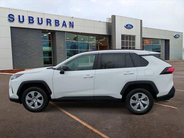 used 2019 Toyota RAV4 car, priced at $17,700