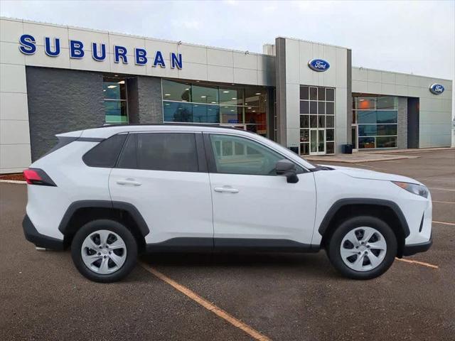 used 2019 Toyota RAV4 car, priced at $16,500