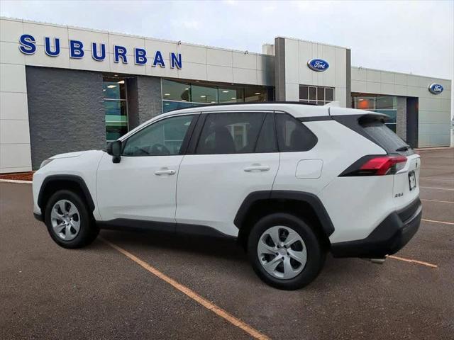 used 2019 Toyota RAV4 car, priced at $17,700