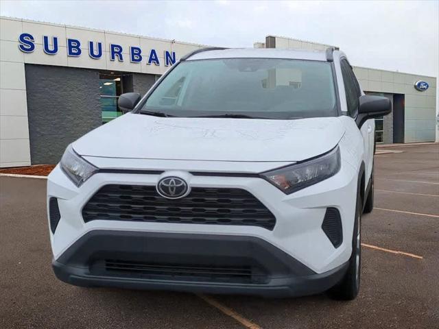 used 2019 Toyota RAV4 car, priced at $16,500