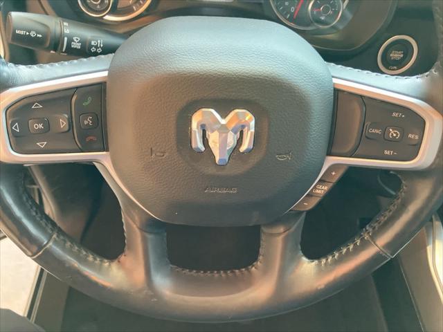 used 2020 Ram 1500 car, priced at $26,900