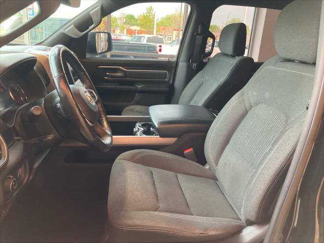 used 2020 Ram 1500 car, priced at $26,900