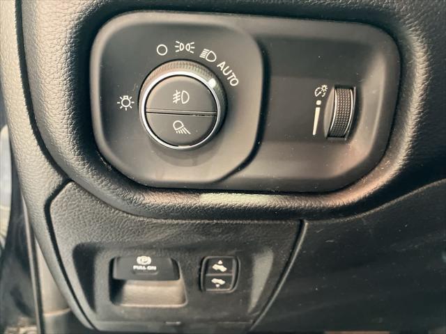 used 2020 Ram 1500 car, priced at $26,900