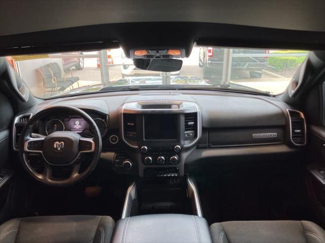 used 2020 Ram 1500 car, priced at $26,900