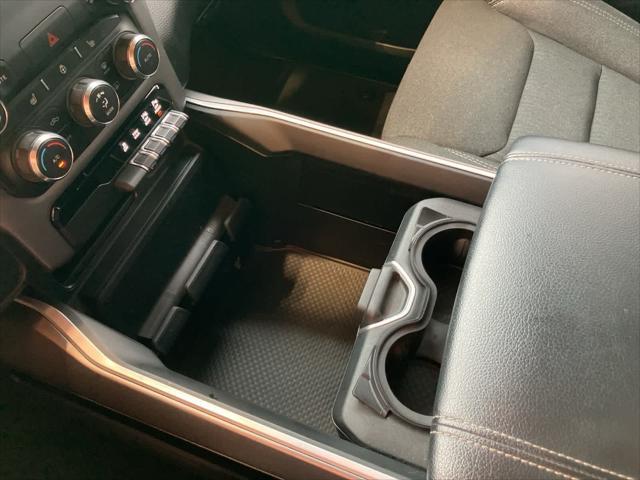 used 2020 Ram 1500 car, priced at $26,900