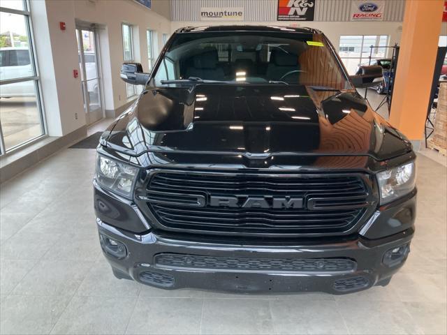 used 2020 Ram 1500 car, priced at $26,900