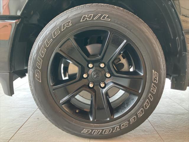 used 2020 Ram 1500 car, priced at $26,900