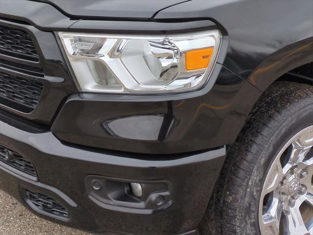 used 2020 Ram 1500 car, priced at $19,500