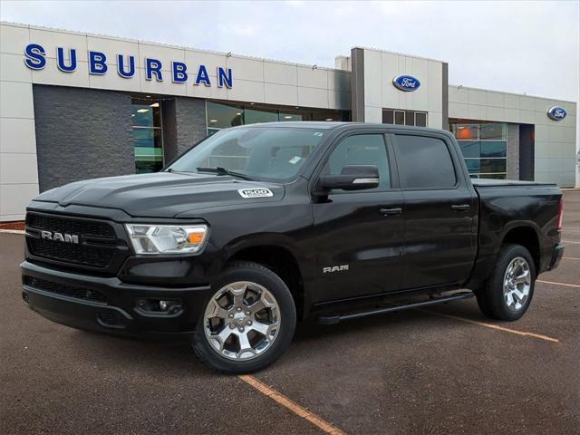 used 2020 Ram 1500 car, priced at $19,500