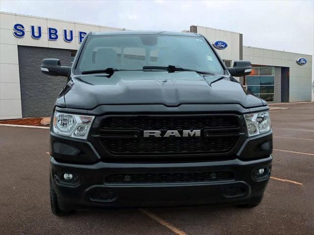 used 2020 Ram 1500 car, priced at $19,500