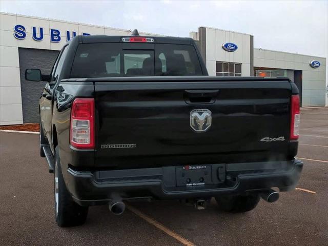 used 2020 Ram 1500 car, priced at $19,500