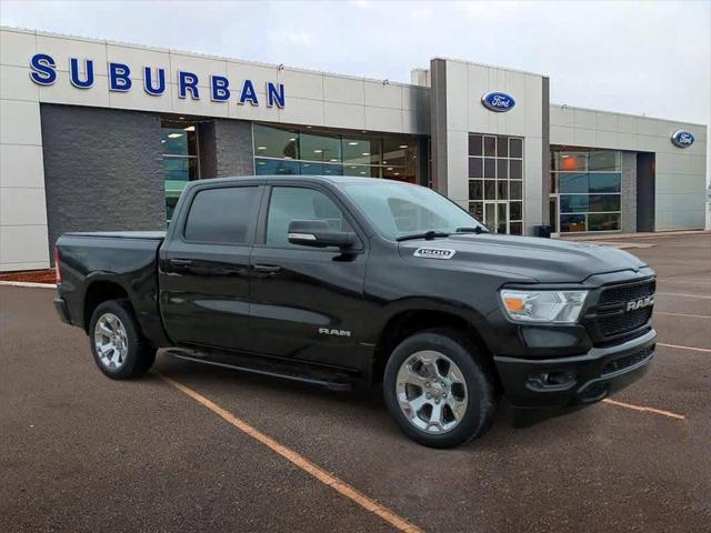 used 2020 Ram 1500 car, priced at $19,500