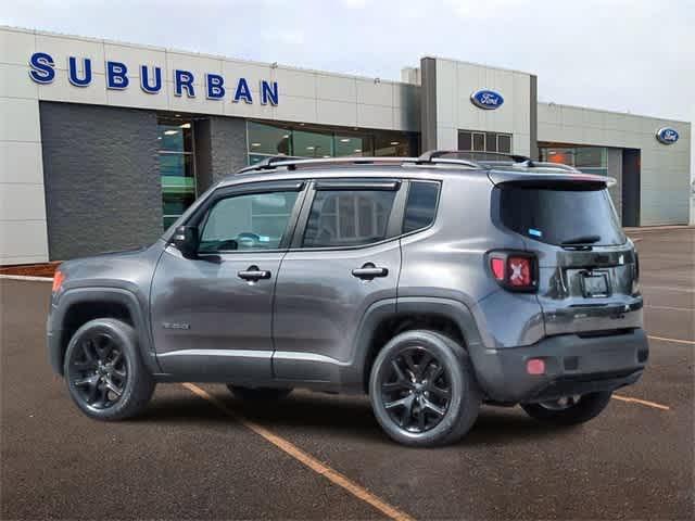 used 2017 Jeep Renegade car, priced at $11,900