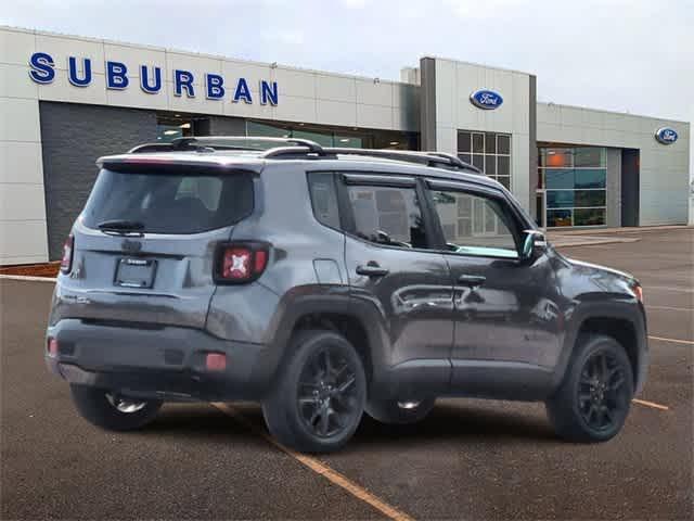 used 2017 Jeep Renegade car, priced at $11,900