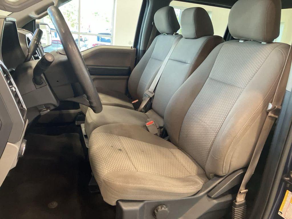 used 2017 Ford F-150 car, priced at $22,500