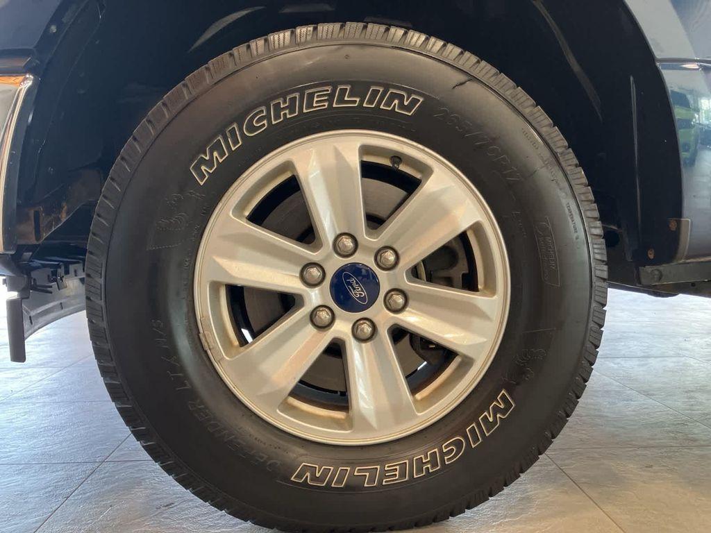 used 2017 Ford F-150 car, priced at $22,500
