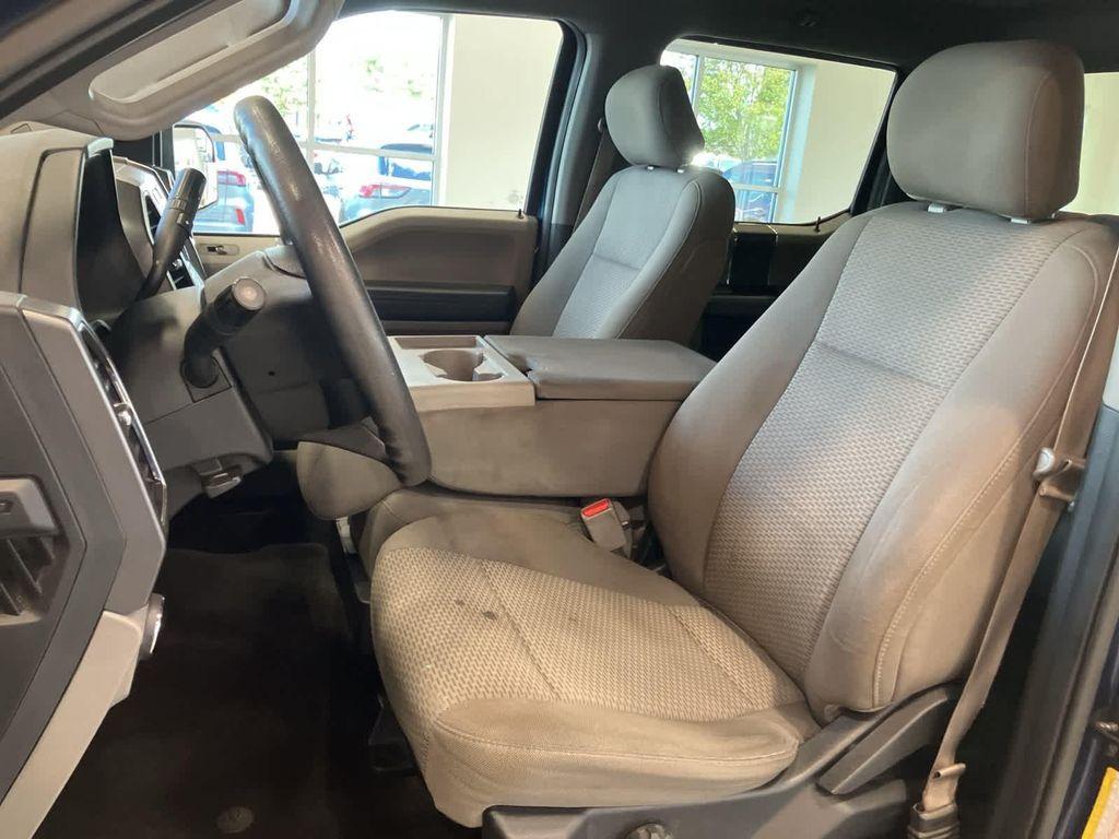 used 2017 Ford F-150 car, priced at $22,500