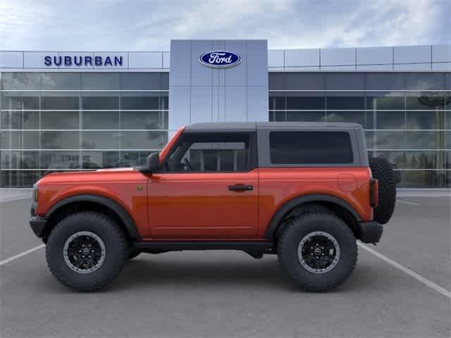 new 2024 Ford Bronco car, priced at $57,963