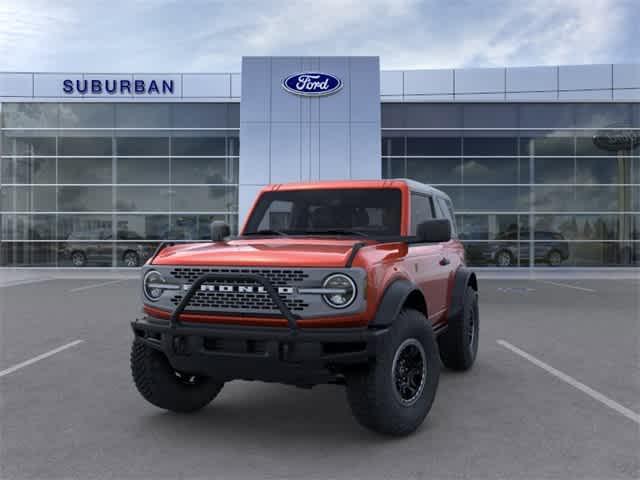 new 2024 Ford Bronco car, priced at $57,963