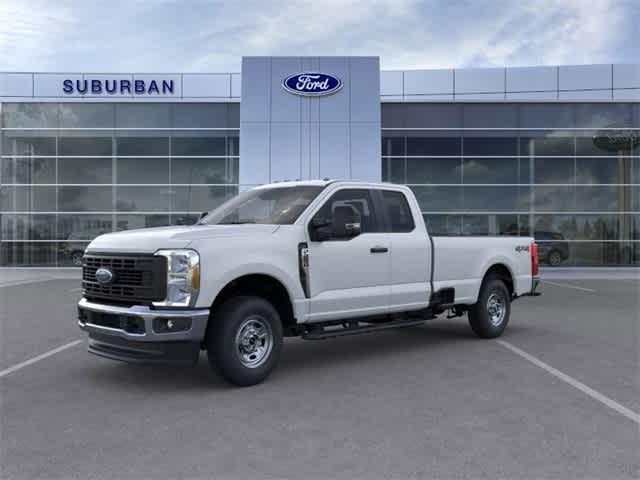 new 2024 Ford F-250 car, priced at $50,008