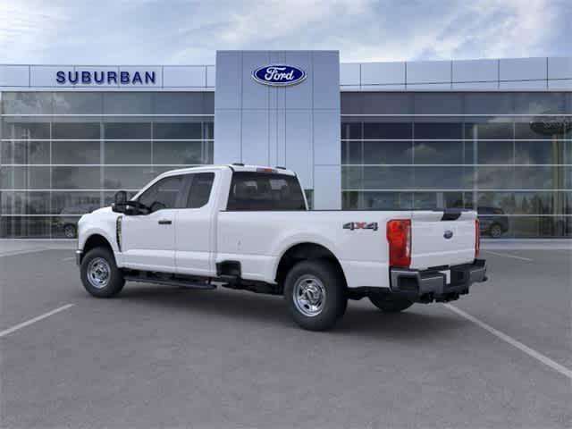 new 2024 Ford F-250 car, priced at $47,008