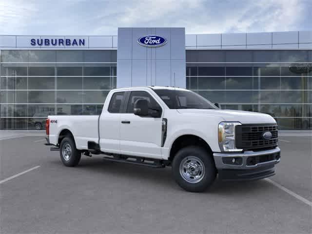 new 2024 Ford F-250 car, priced at $50,008