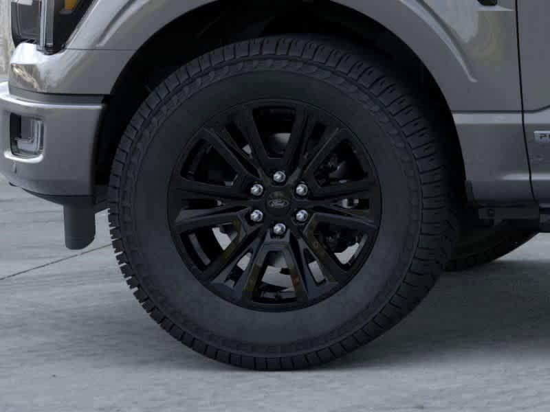 new 2025 Ford F-150 car, priced at $75,870