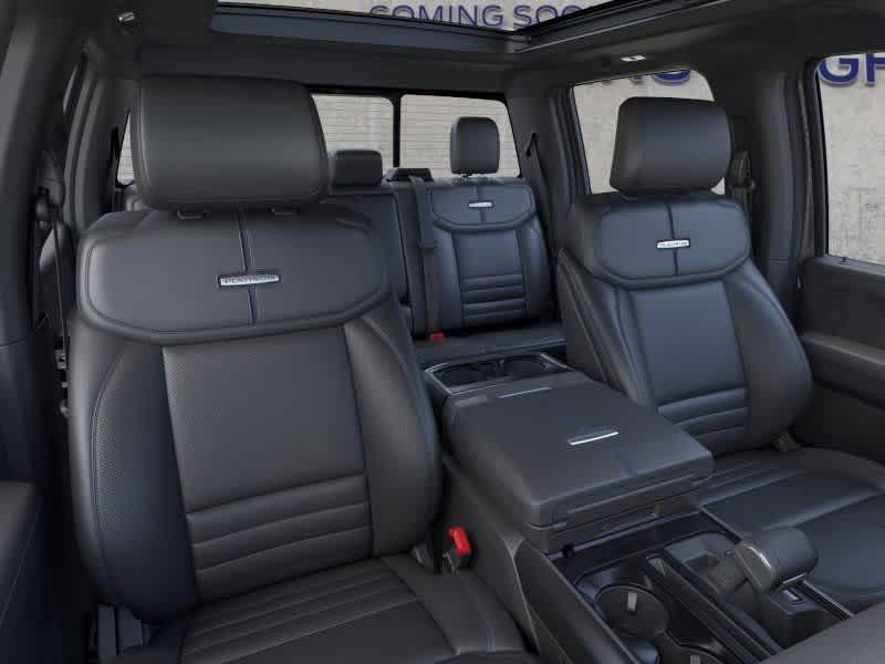 new 2025 Ford F-150 car, priced at $75,870