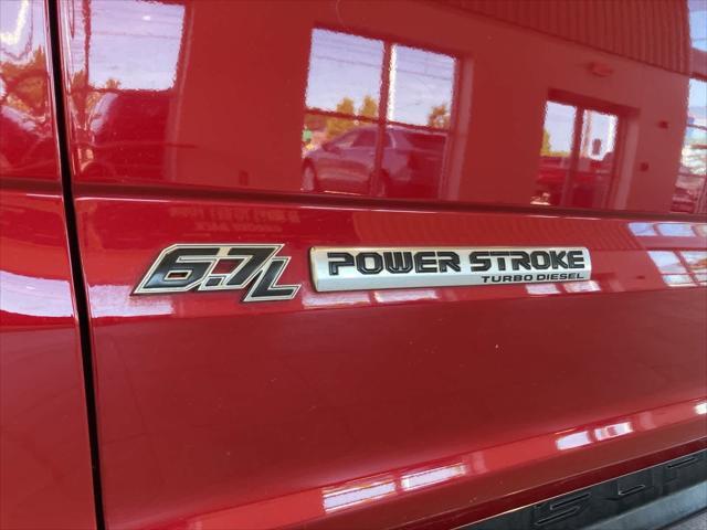 used 2022 Ford F-350 car, priced at $55,595