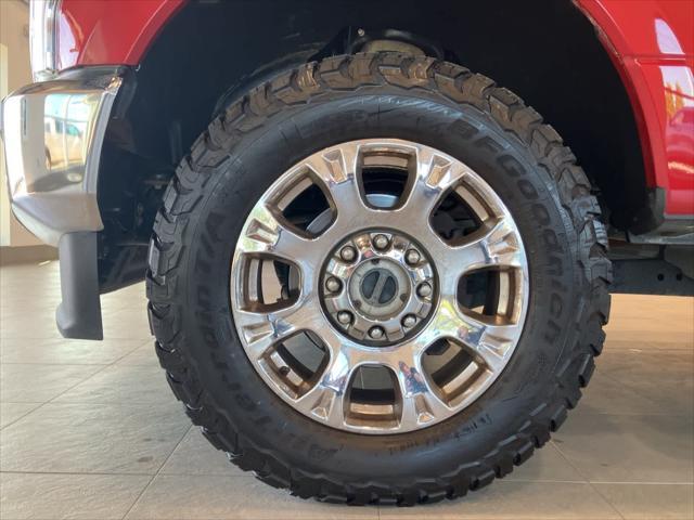 used 2022 Ford F-350 car, priced at $55,595