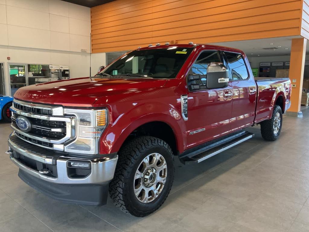 used 2022 Ford F-350 car, priced at $55,595