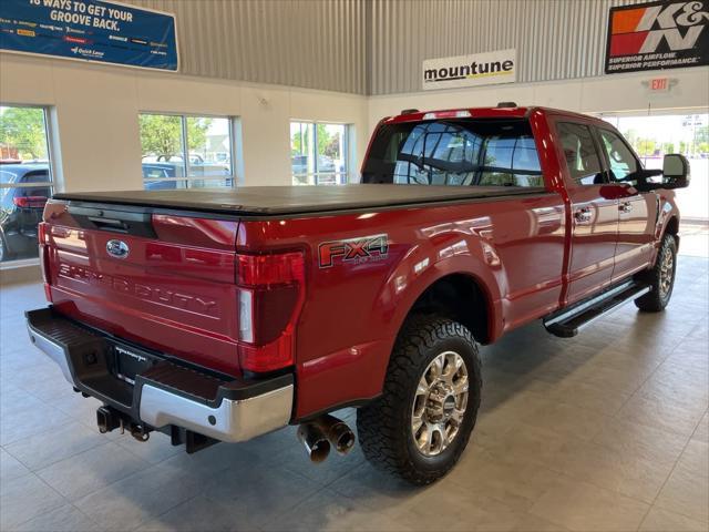 used 2022 Ford F-350 car, priced at $55,595