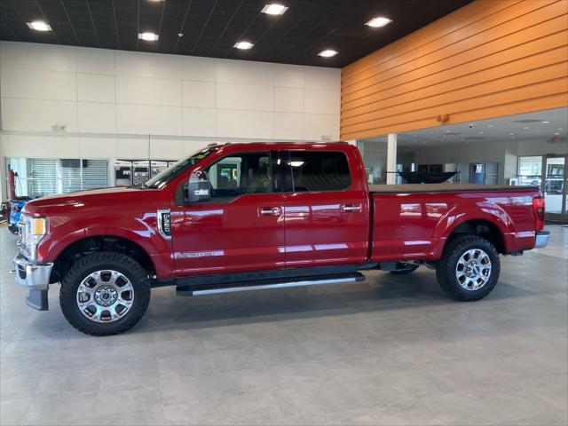 used 2022 Ford F-350 car, priced at $55,595