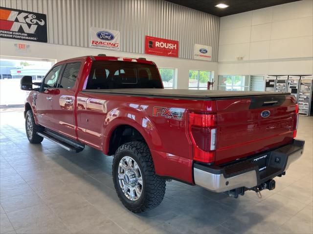 used 2022 Ford F-350 car, priced at $55,595