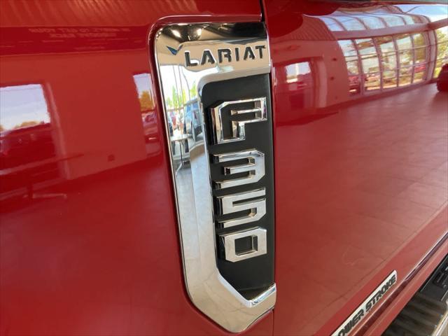 used 2022 Ford F-350 car, priced at $55,595