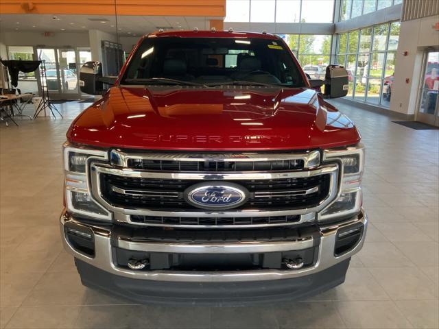used 2022 Ford F-350 car, priced at $55,595