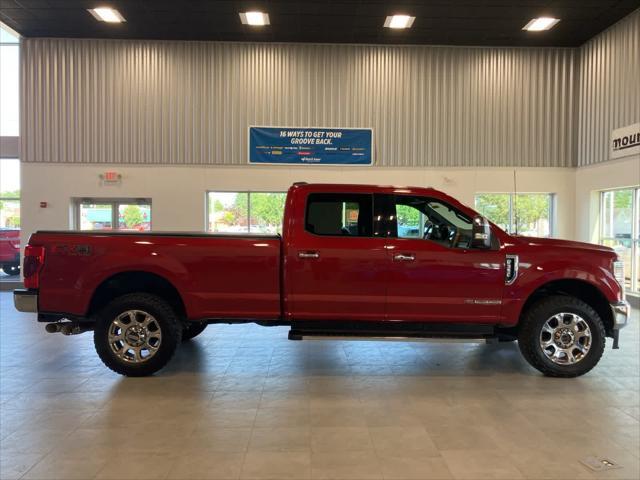used 2022 Ford F-350 car, priced at $55,595