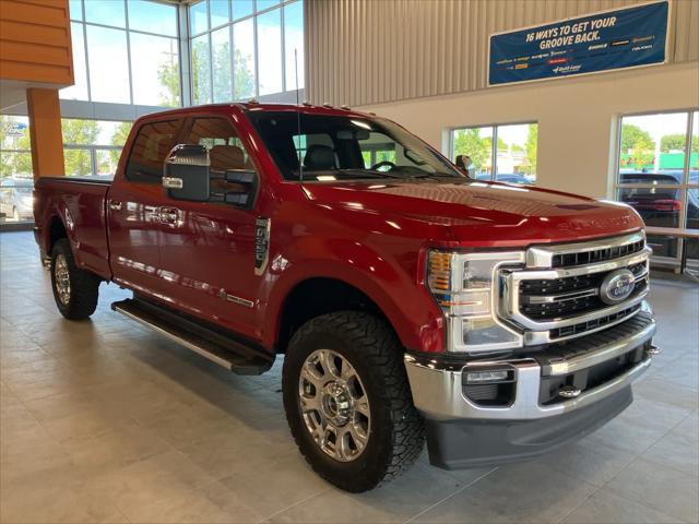used 2022 Ford F-350 car, priced at $55,595