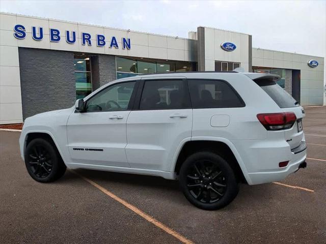 used 2020 Jeep Grand Cherokee car, priced at $19,900