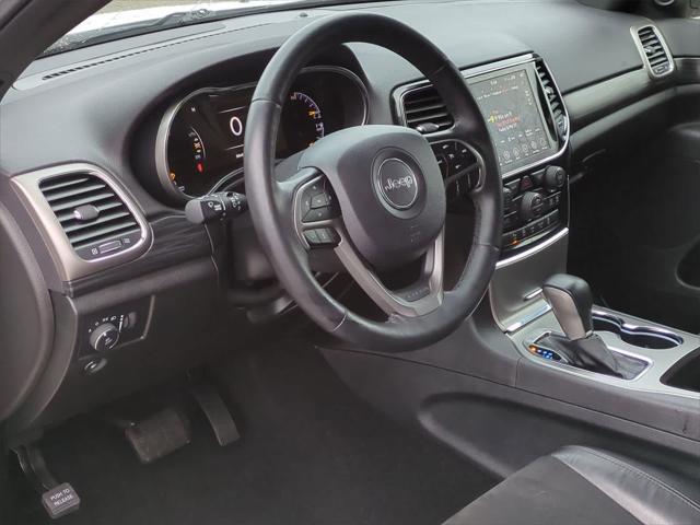 used 2020 Jeep Grand Cherokee car, priced at $19,900