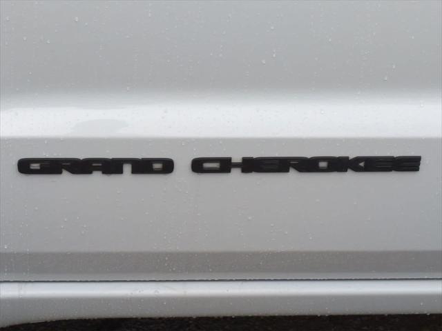 used 2020 Jeep Grand Cherokee car, priced at $19,900