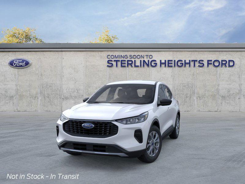 new 2026 Ford Escape car, priced at $30,555