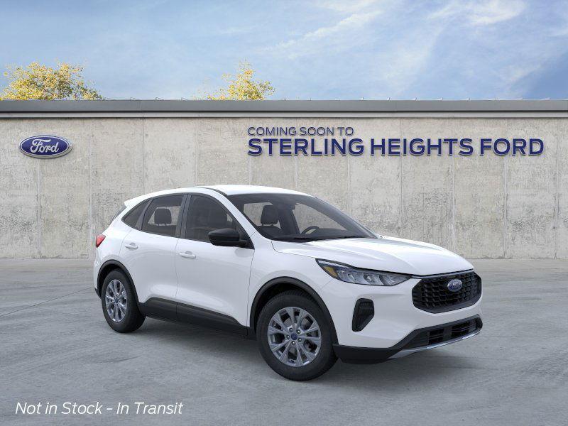 new 2026 Ford Escape car, priced at $30,555