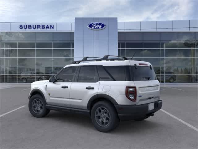 used 2023 Ford Bronco Sport car, priced at $30,995