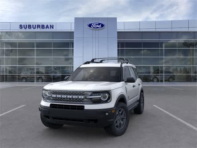 used 2023 Ford Bronco Sport car, priced at $30,995