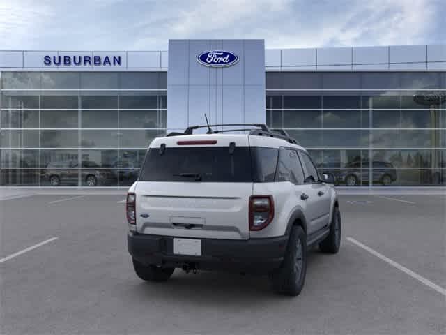 used 2023 Ford Bronco Sport car, priced at $30,995