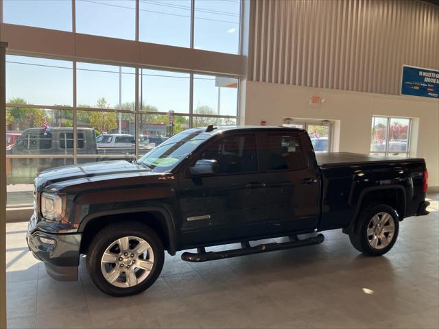 used 2017 GMC Sierra 1500 car, priced at $24,900