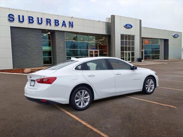 used 2023 Chevrolet Malibu car, priced at $17,995