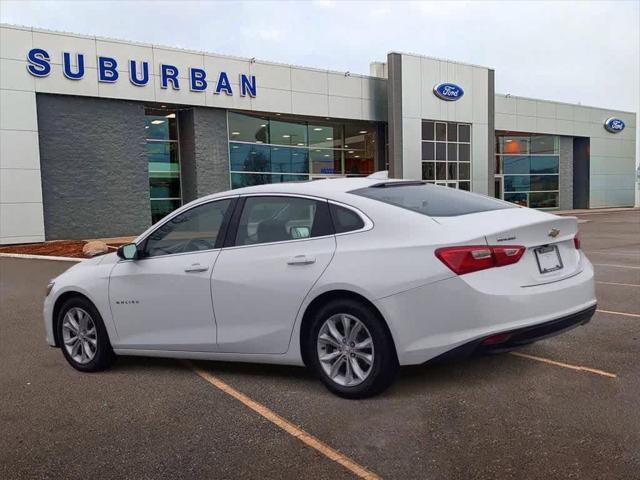 used 2023 Chevrolet Malibu car, priced at $17,995